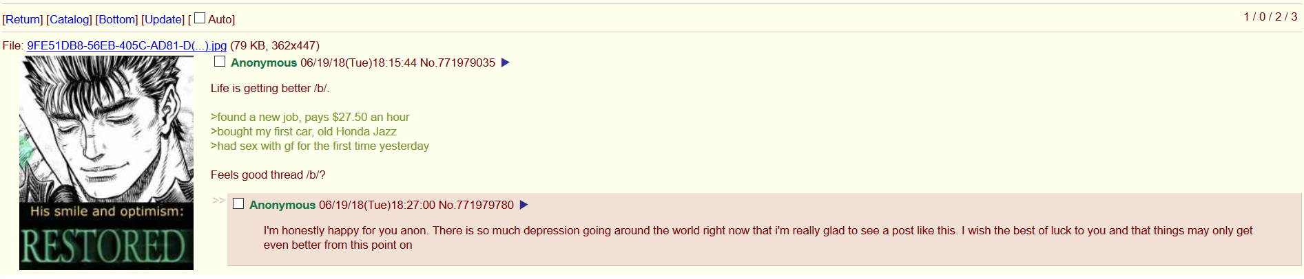Wholesome