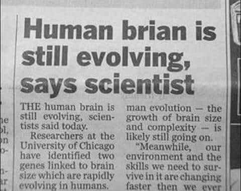 Way to go Brian!