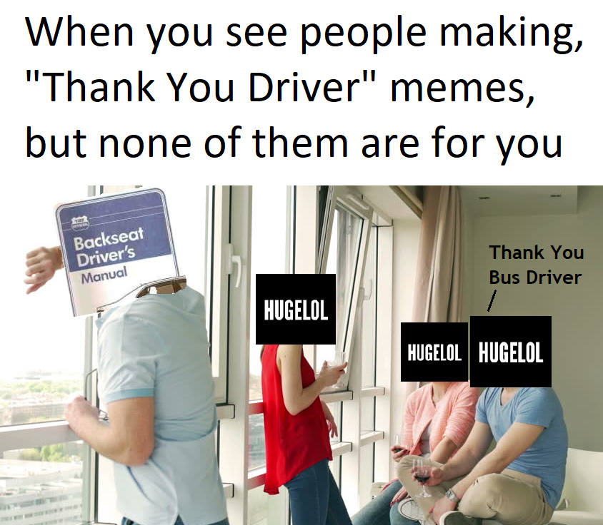 Thank You Driver
