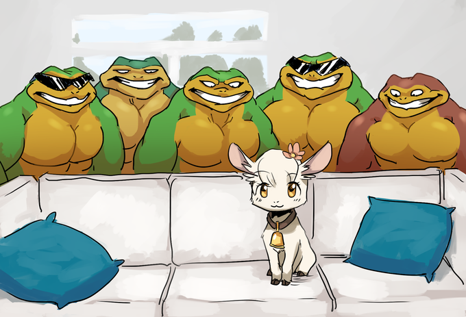 On this episode of "Images you don't want to think about"