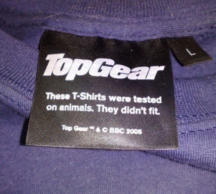 Top Gear was Awesome!