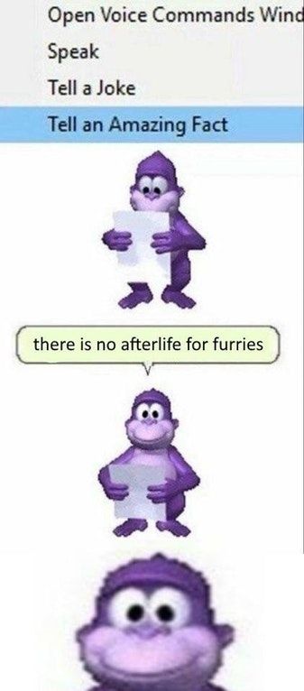And despite that, he's still one