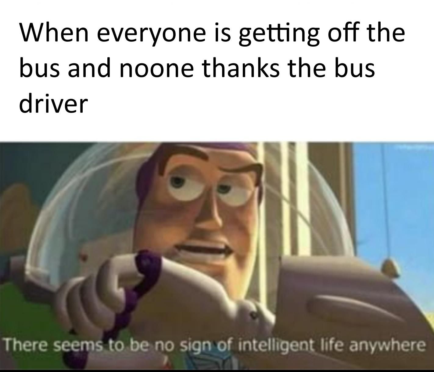 *No one