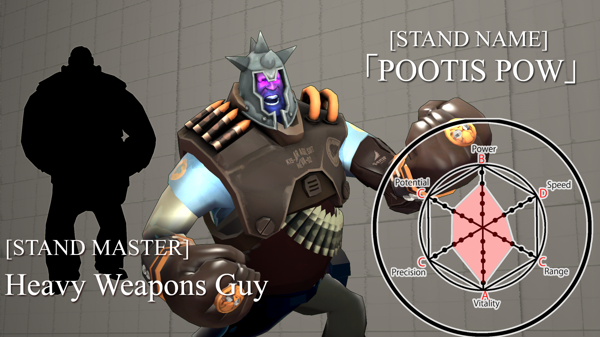 This can only be the work of a SPYDO DA