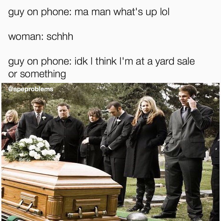 The post above is gay