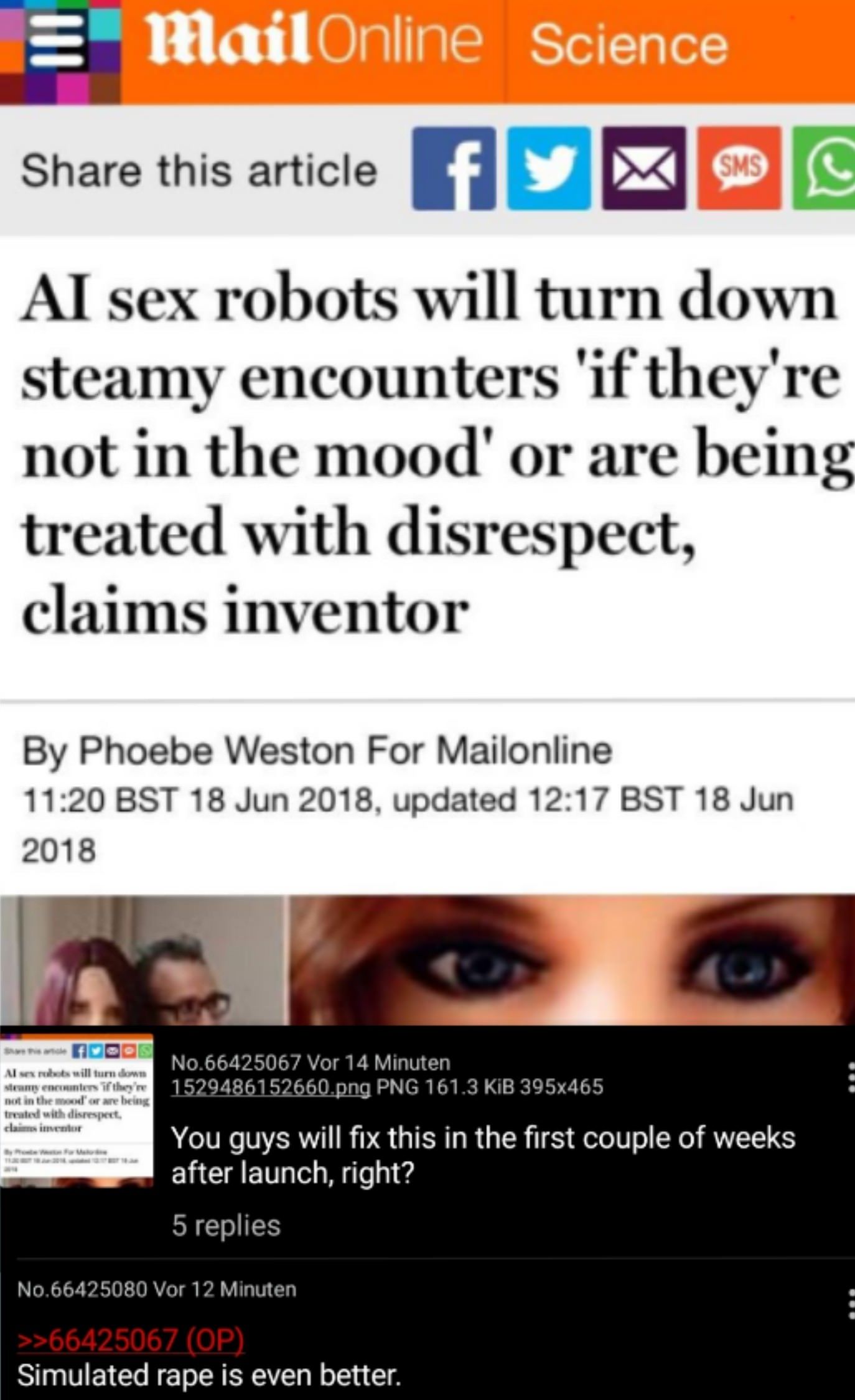 Anon browses 4chan