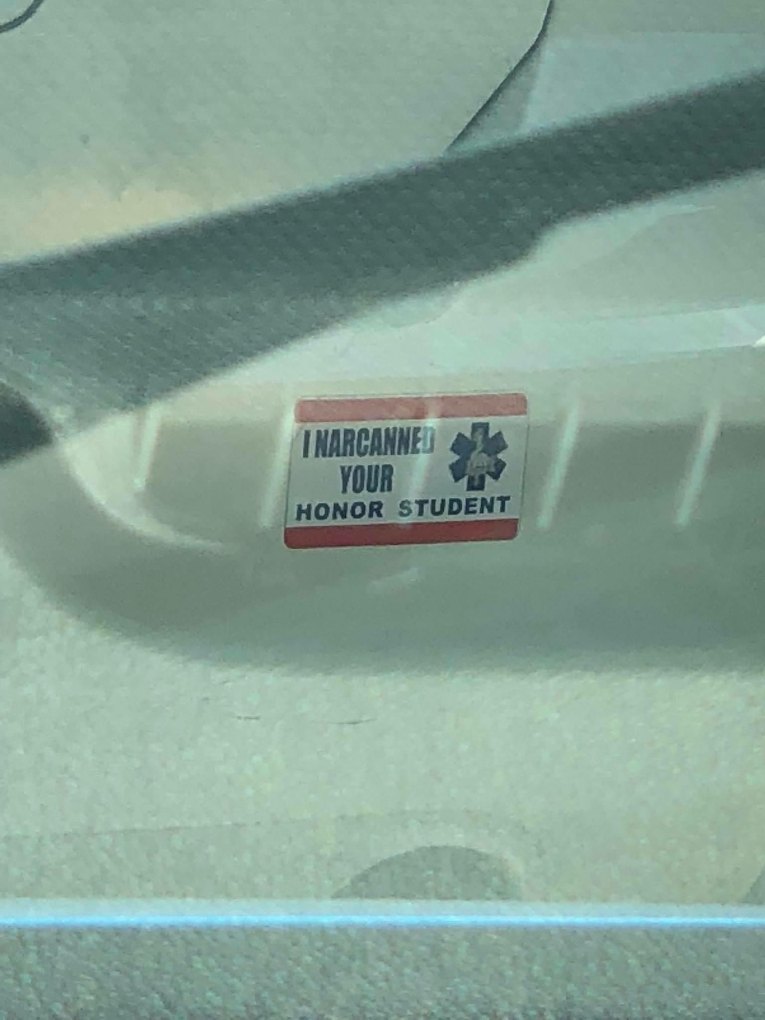 Saw this bumper sticker today.