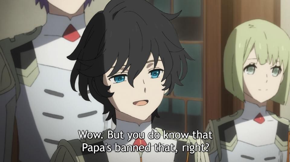 When I see a fellow European posting a meme
