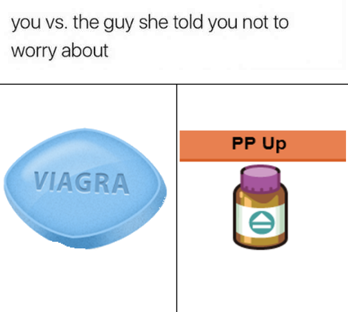 Sorry but PP is already MAX