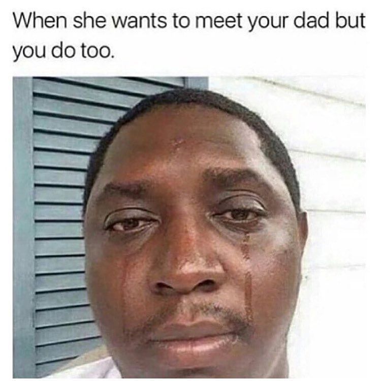 unrelatable but amused