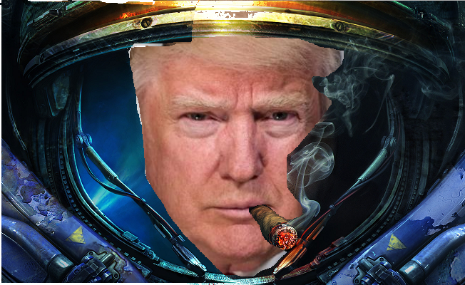 Trump announces Strategic Defense Initiative 2