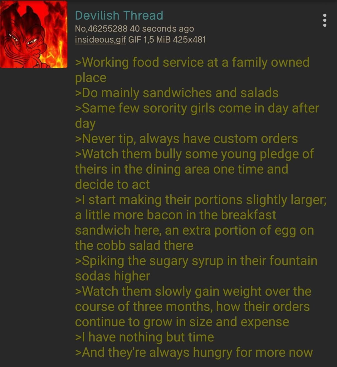 Anon feeds the ducks