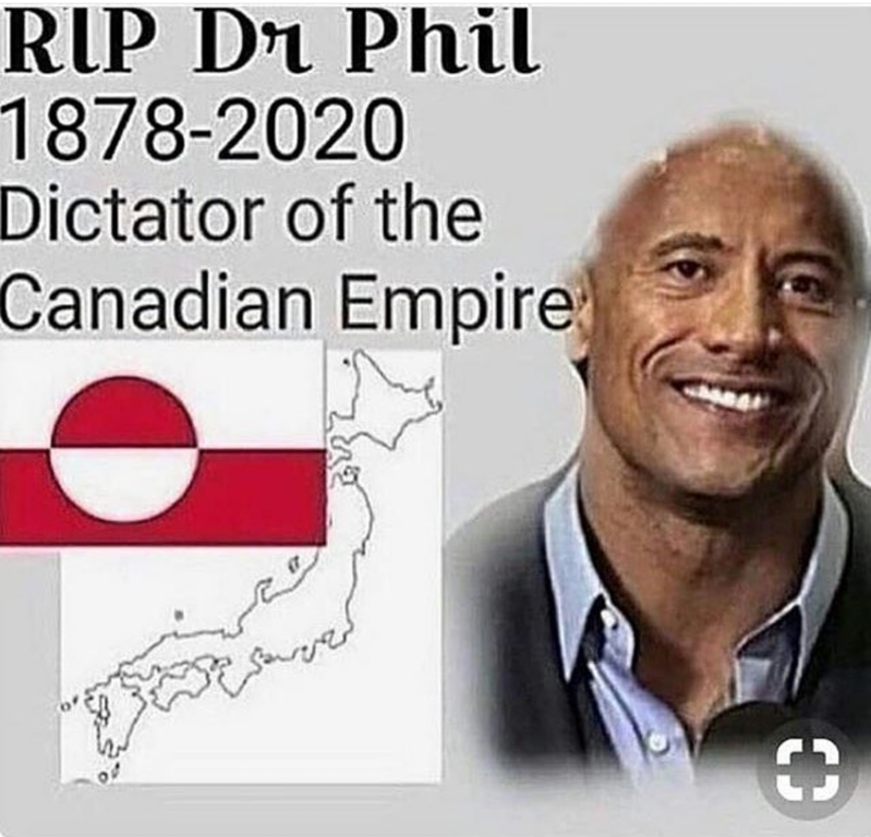 he did