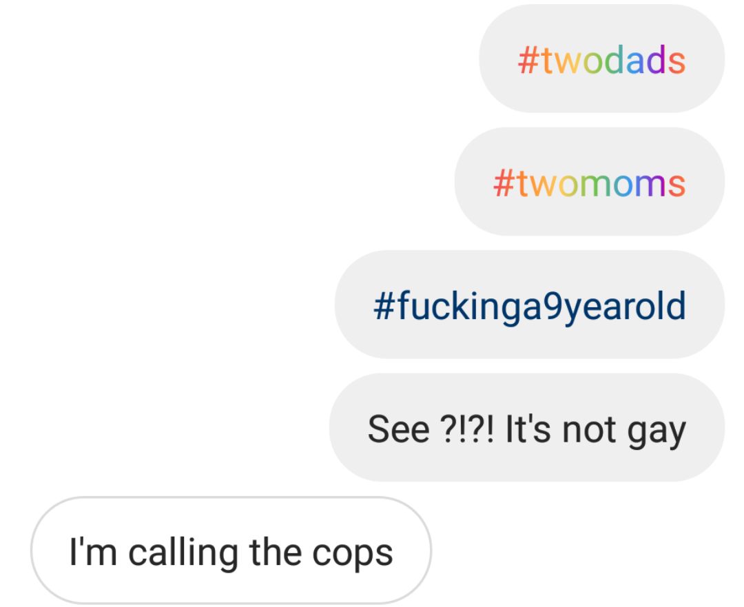 What do you stand to gain from it