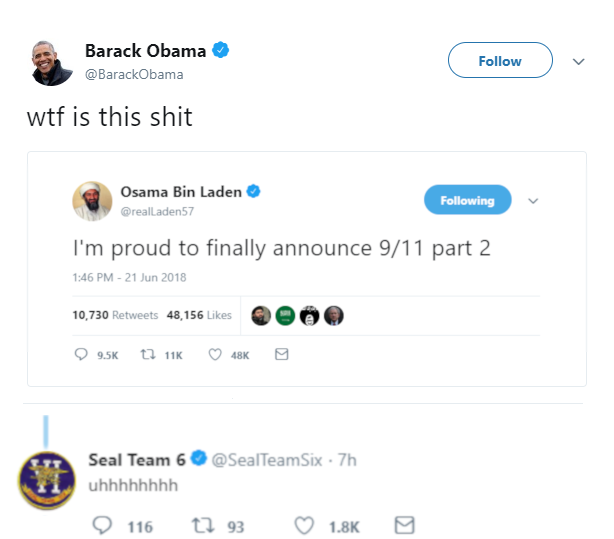 oh no