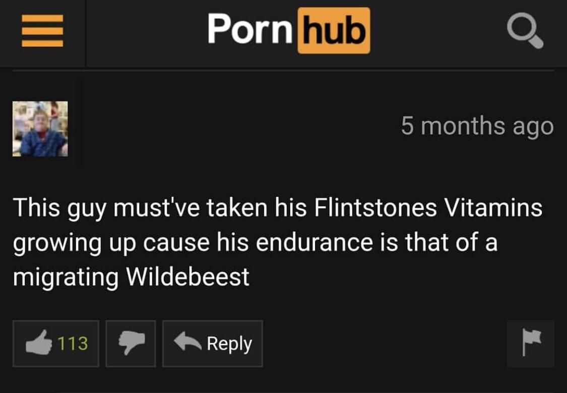 yaba daba doo!