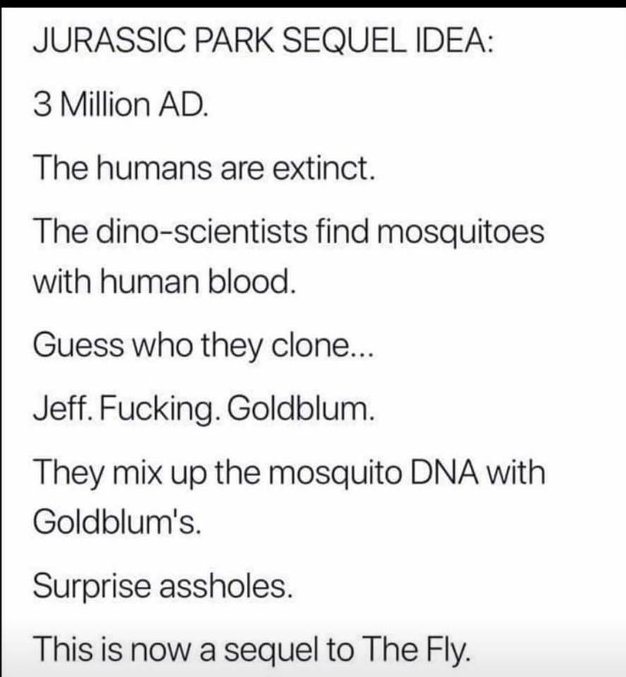 Nature finds a way