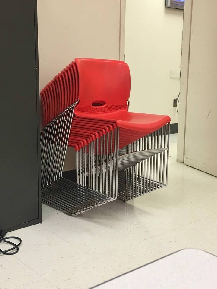 Chair.exe has stopped working