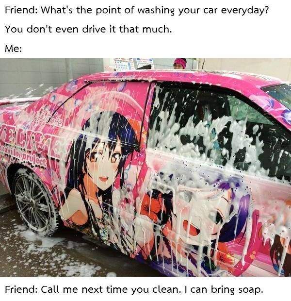 Ima help next time buddy
