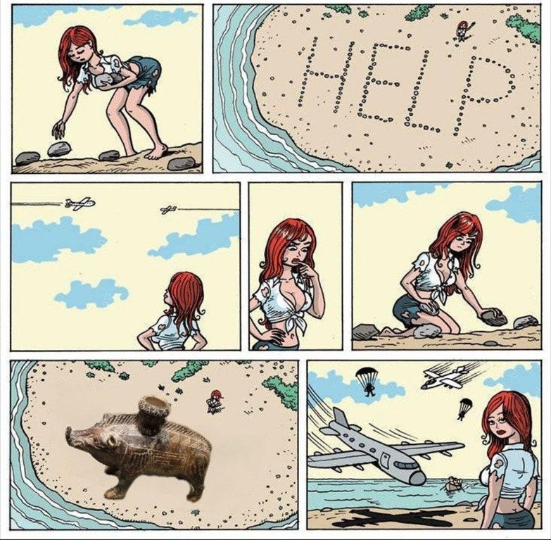it matters