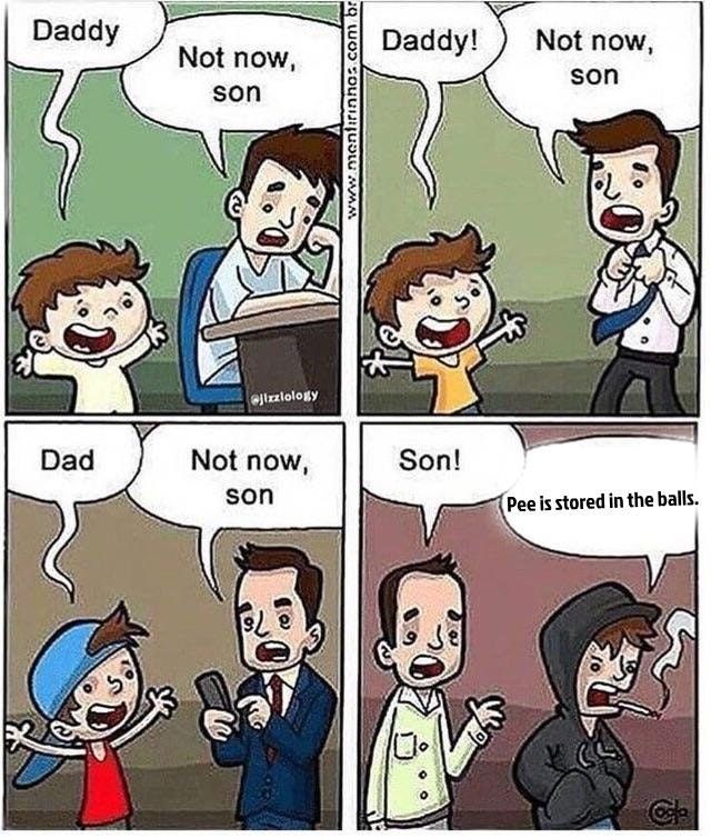 woke son