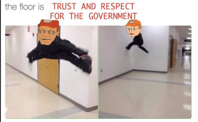 Funk the goverment
