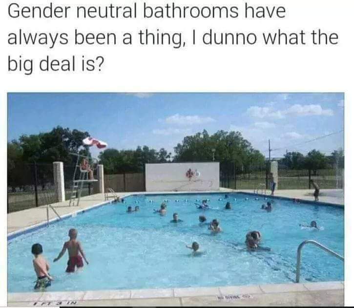 Piss In it