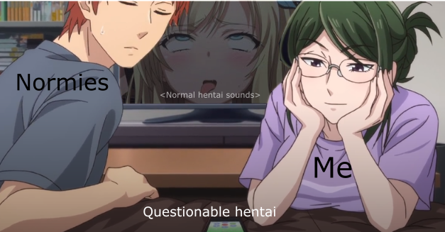 >normal hentai sounds