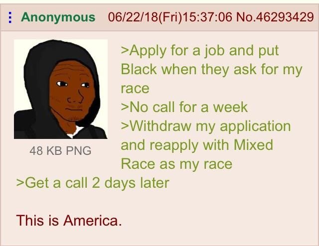 Anon is aware of his relative geographical location