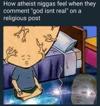 God wants to know your location.