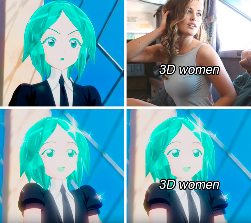 3D > 3D