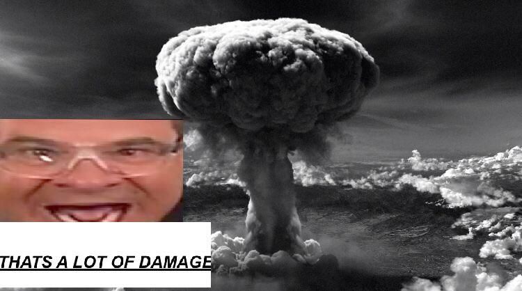 "Mr.Nagasaki, I DoNt fEeL sO gOod"-Hiroshima