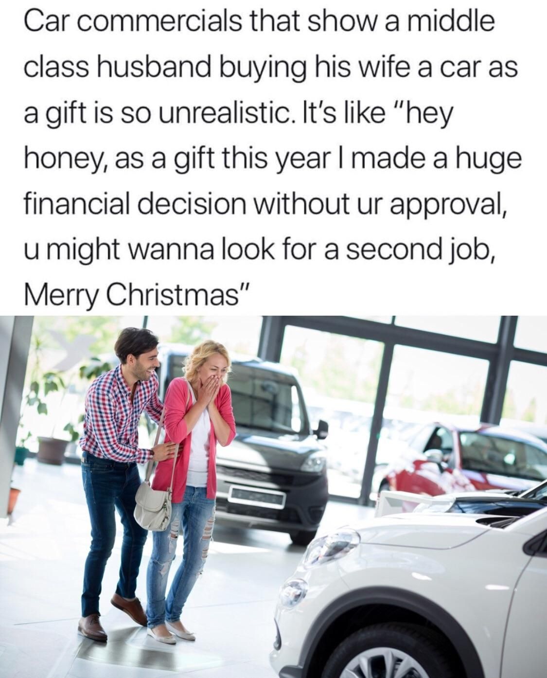 I mean I guess...