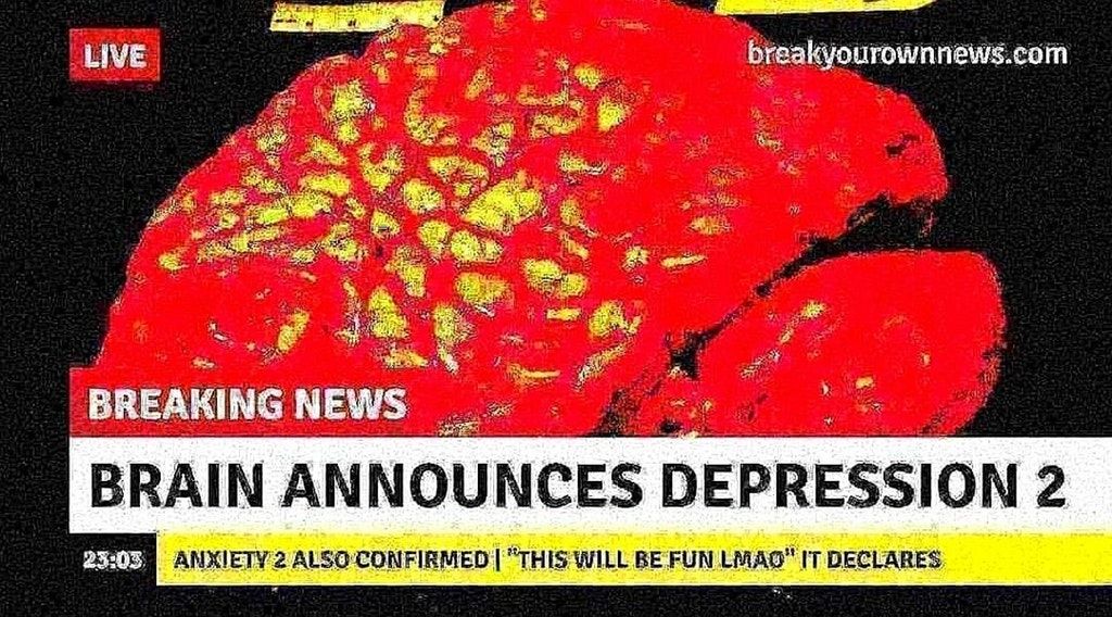 oh no