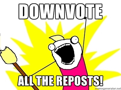 We should really do this!