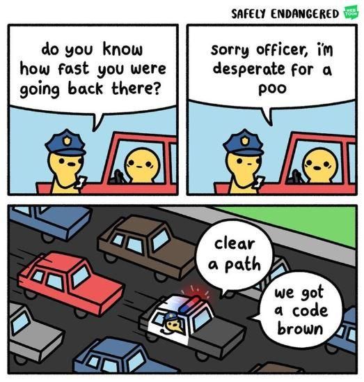We need this kind of police