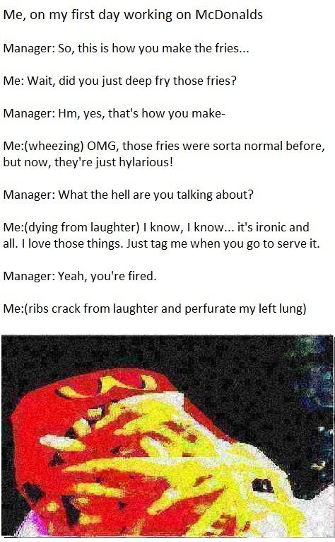 IRONY