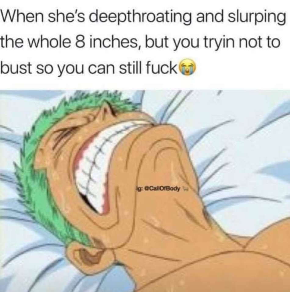You know, the usual struggle.