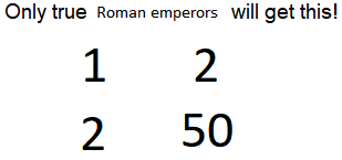 This is so sad, can we kill Julius Caesar?