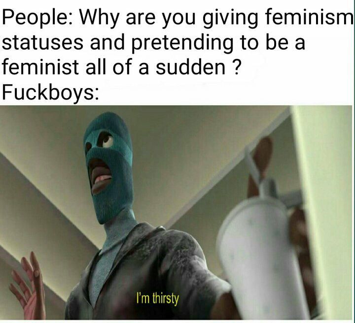 Just drink some water then