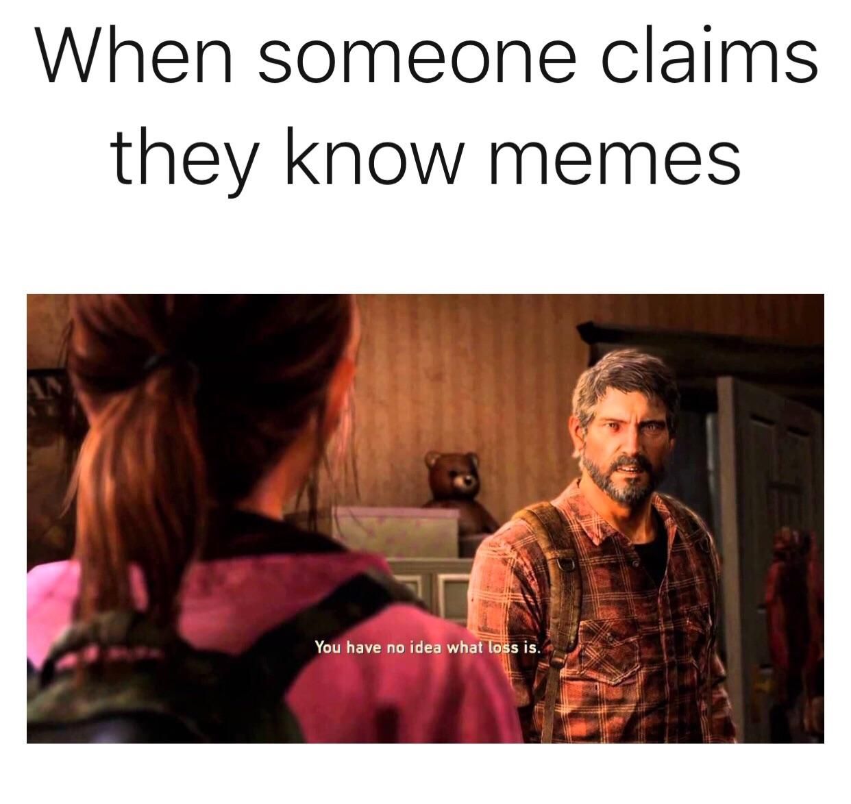 There is no way this can be loss