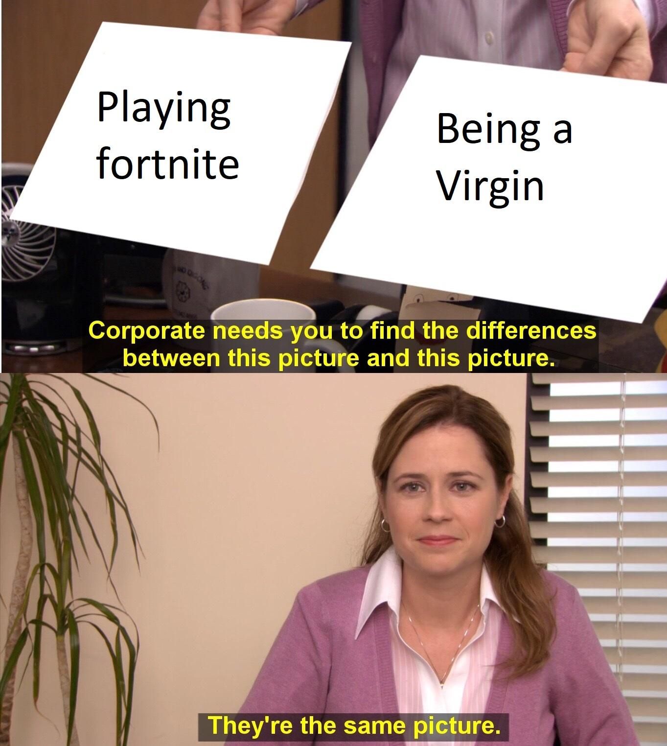 cheap shot but you got em