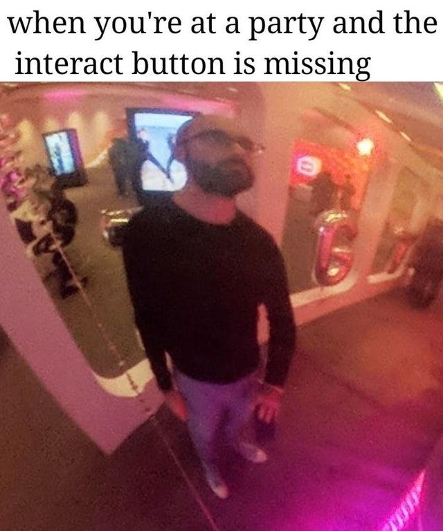 v machine broke