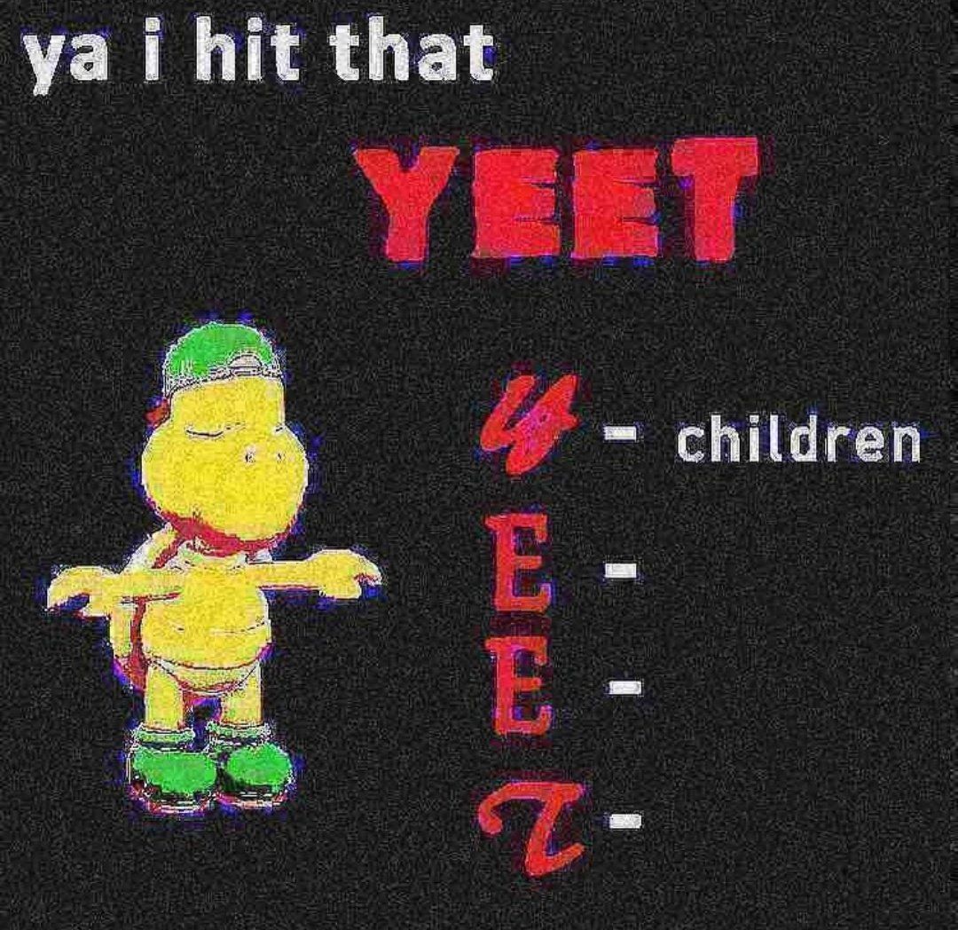 YEᴱᵀ