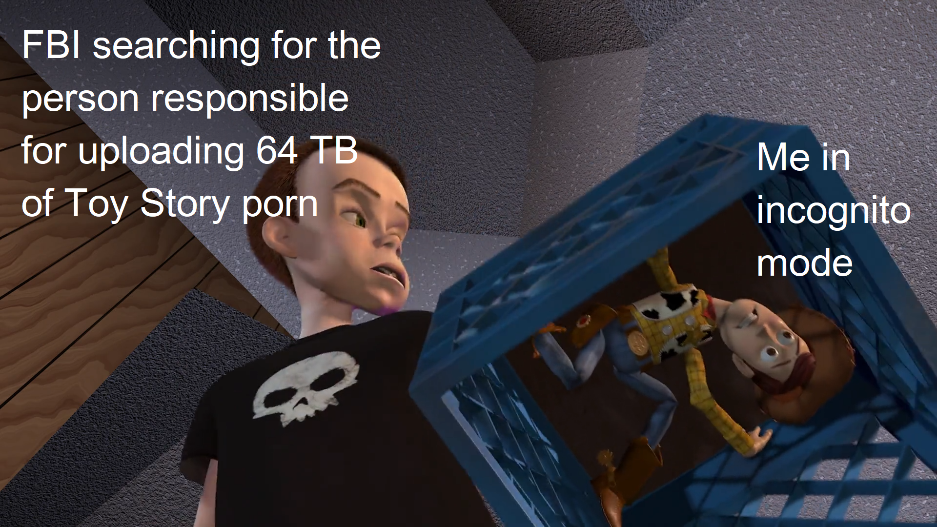 To infinity and beyond
