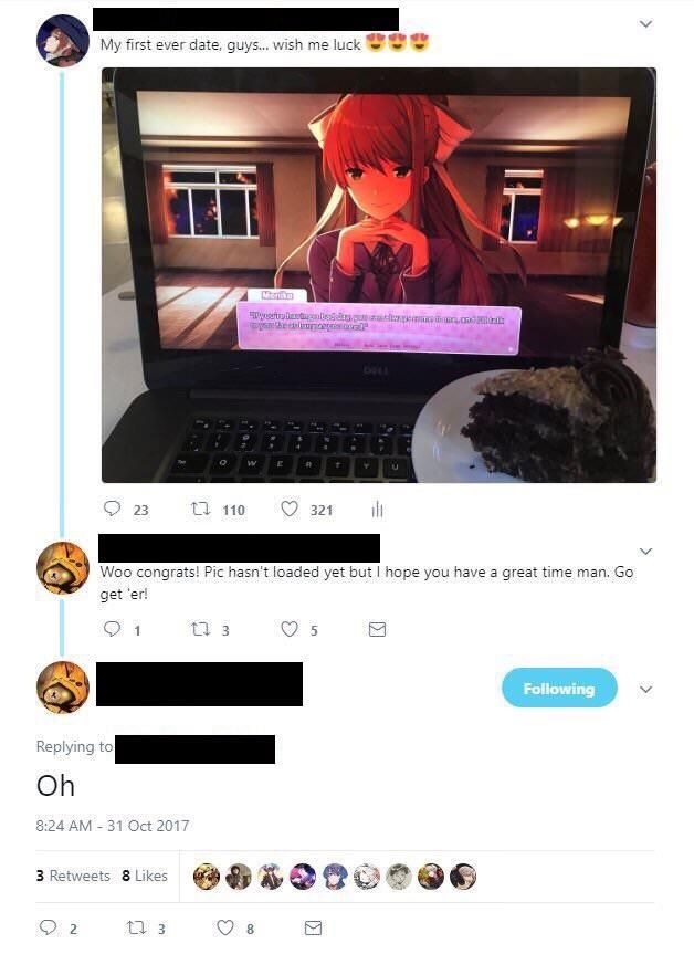 First date