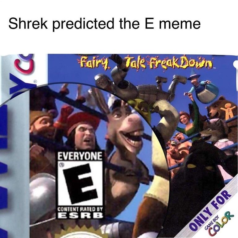 my god...
