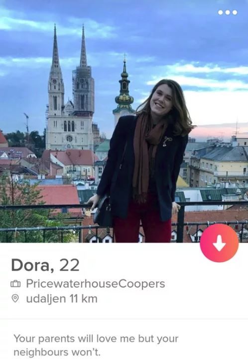 Your parents will love her