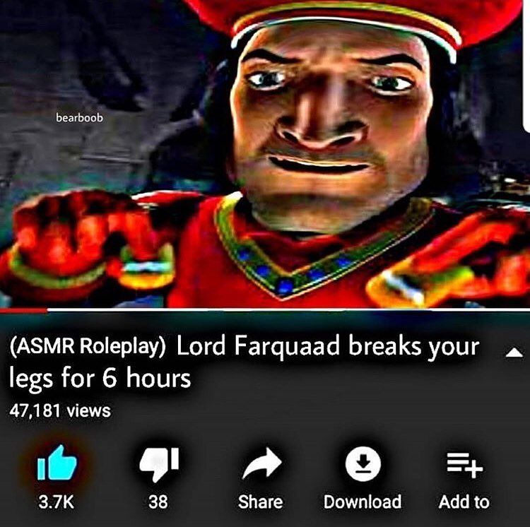 Lord Farquaad