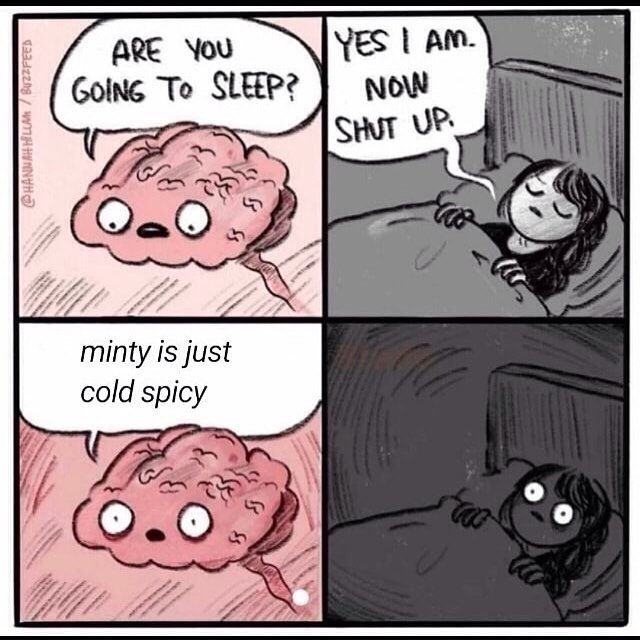 Harsh truth